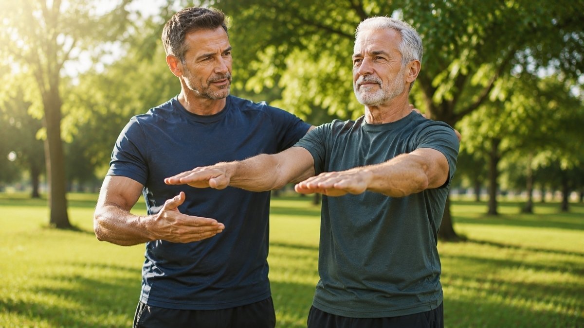 Redefine Your Fitness After 50: Trainer Reveal 6 Best Longevity Boosting Exercises for Seniors Health Fitness