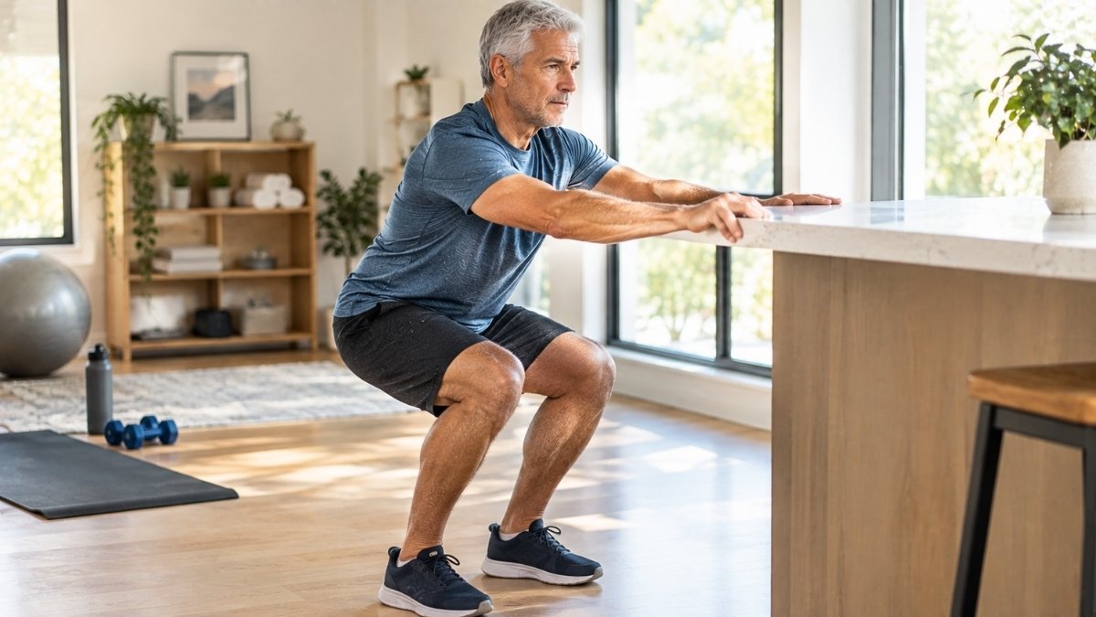 5 Weight-Bearing Exercises That Rebuild Bone Density in the Hip and Spine Where Fractures Kill