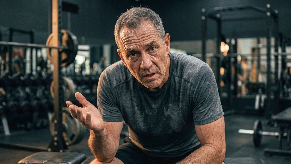 The Top #3 Reason Your Muscles Won't Grow After 50 - And How to Reverse It Today