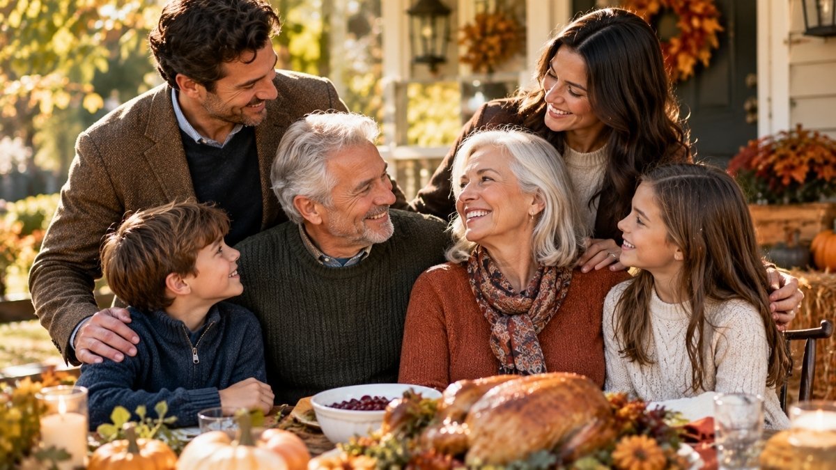20 Gorgeous Thanksgiving Outfit Ideas for a Memorable Family Feast