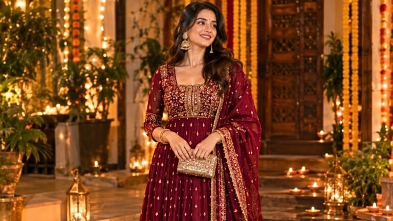 30 Stunning Diwali Outfits for Women to Wear This Festive Season