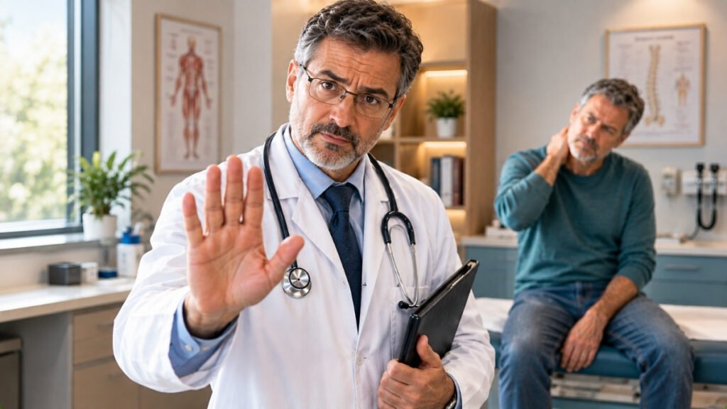 6 Things Every Doctor Wishes Their 50+ Patients Would Stop Doing Immediately