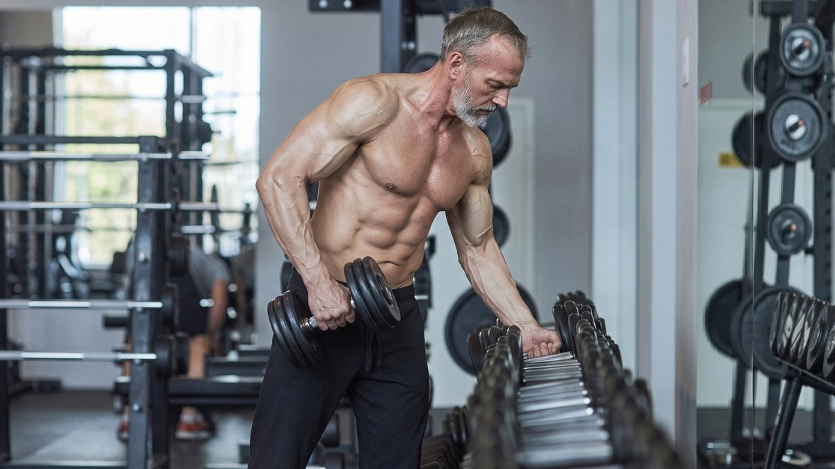 Do These 5 Longevity-Boosting Strength Exercises Over 50 To Add 10 Healthy Years Instantly (Start Now)