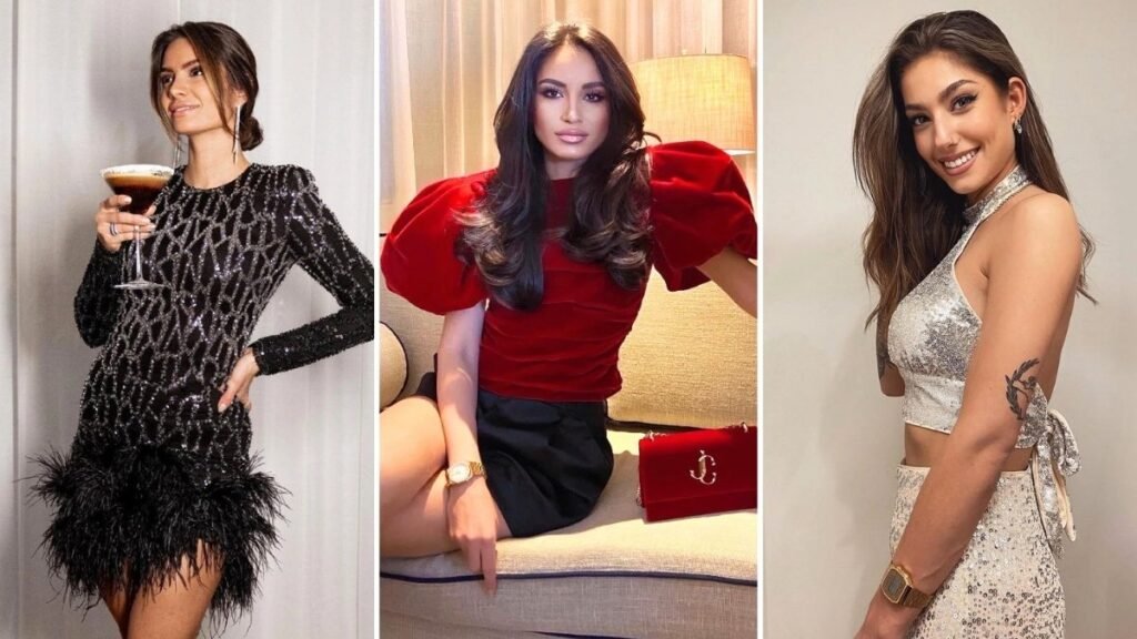 25 Glamorous New Year's Eve Outfits for Women to Sparkle In