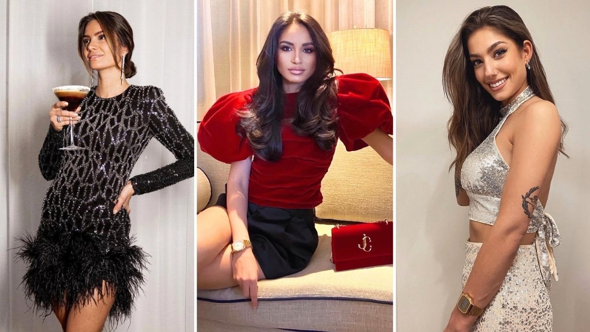 25 Glamorous New Year's Eve Outfits for Women to Sparkle In