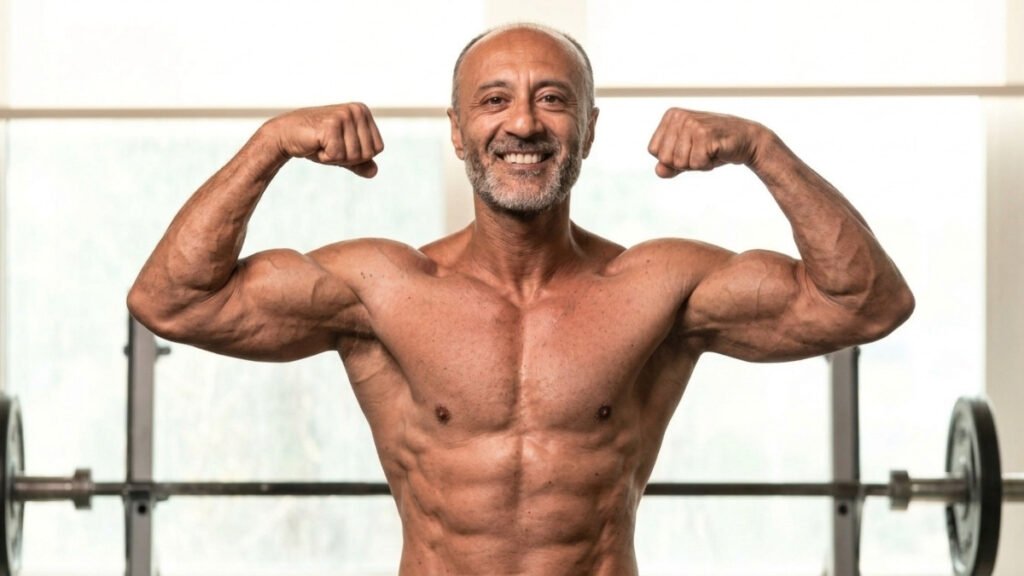 Scientists Found the 5 Best Exercises for Rebuilding Aging Muscle — Here They Are