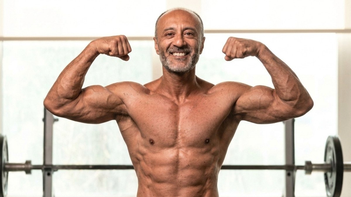 Scientists Found the 5 Best Exercises for Rebuilding Aging Muscle — Here They Are
