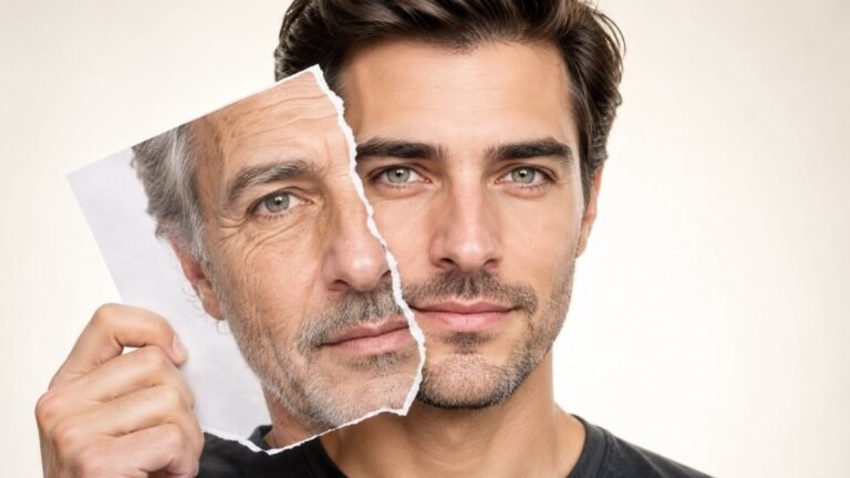 These Are the 4 Layers of the Proven Reverse-Aging Protocol Scientists Follow in 2026
