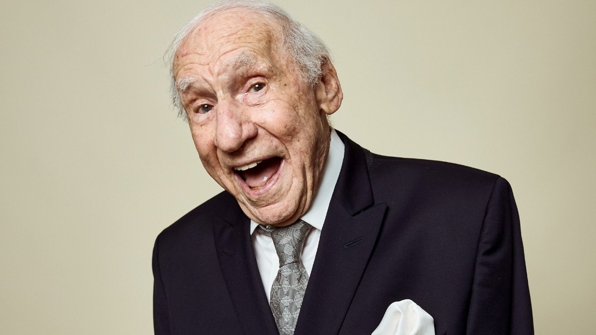 Mel Brooks Is 99 and Says This One Habit Kept Him Healthy