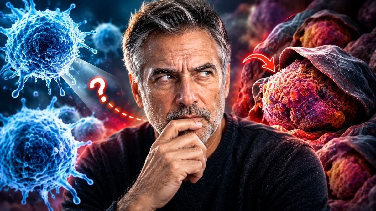 Aging Cells Are Now Hiding From Your Immune System — Scientists Just Found the Culprit
