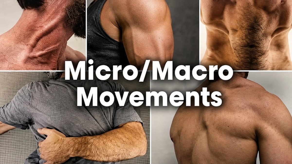 The Brain Switch: How 10 Minutes of Daily Micro-Movement Reverses Age-Related Memory Decline