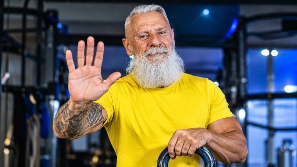 Stop Doing Hours of Cardio: The Single Movement Pattern Science Says Reverses Cellular Decay After 50