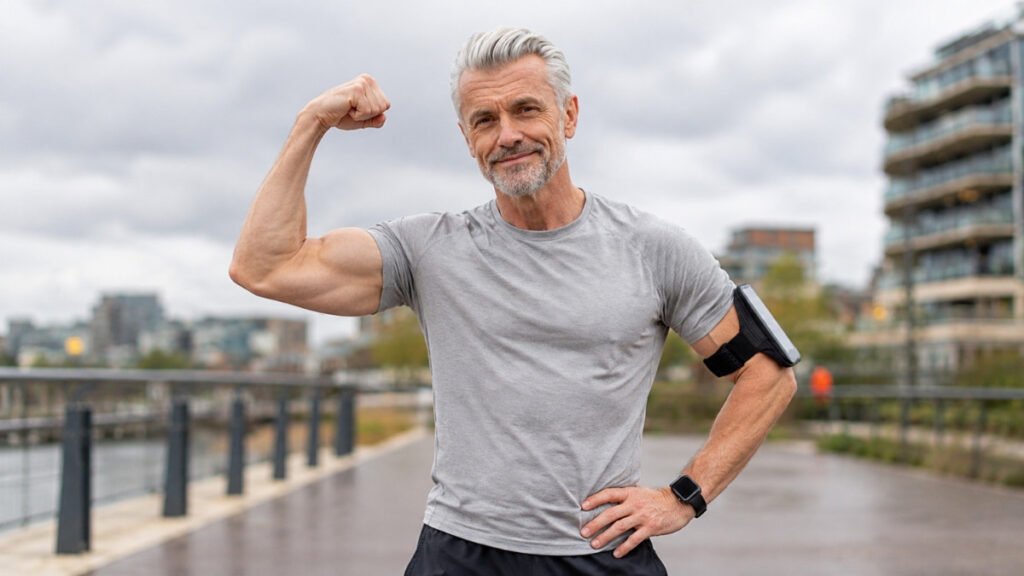Breaking: Researchers Discover the 'Exercises For Aging' That Makes 80-Year-Old Muscles Act Like 25