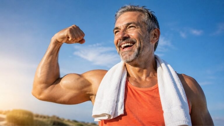 Breaking: Researchers Discover the “Exercises for Aging” That Rebuild Muscle at Any Age