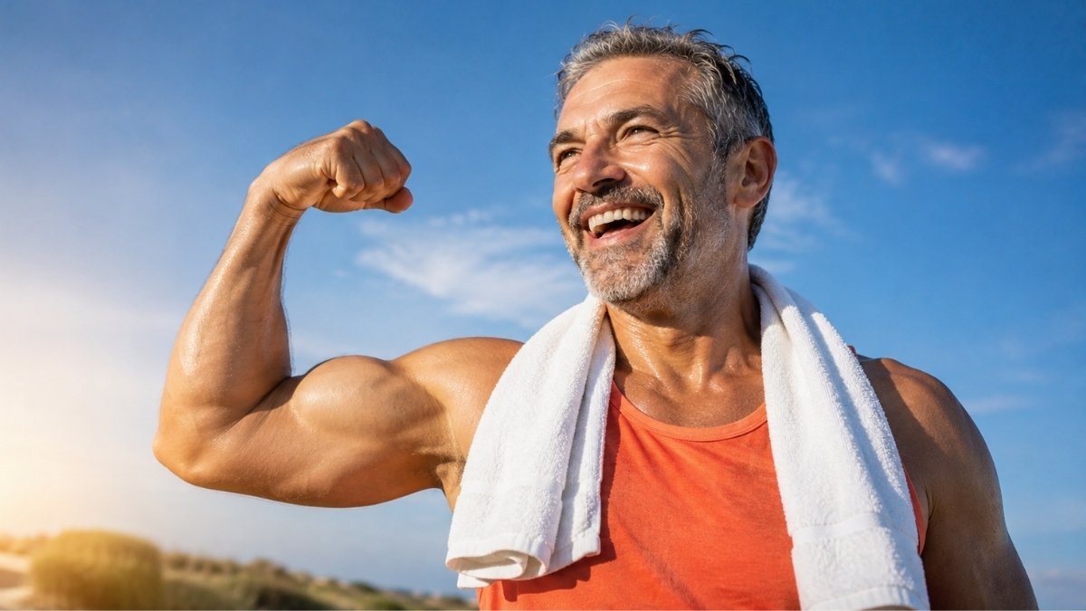 Breaking: Researchers Discover the “Exercises for Aging” That Rebuild Muscle at Any Age