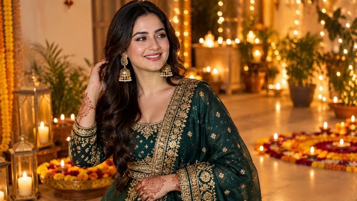 These 30 Show-Stopping Diwali Outfits Will Steal the Spotlight