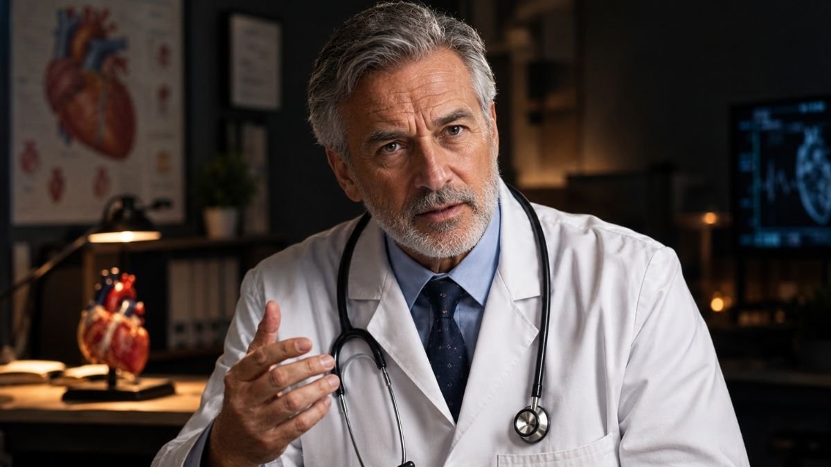 I Spent 30 Years as a Cardiologist and These 5 Things Will Kill You Before Any Heart Attack Does