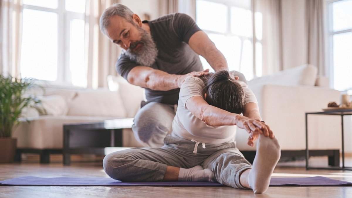 This Couple in Their 70s Proves Age is Just a Number - Their Home Workout Routine Has Fitness Experts Stunned