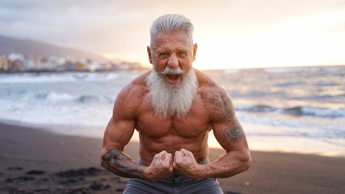 I Rebuilt Measurable Muscle at 73 With No Weights and No Gym — Here Is Exactly What I Did