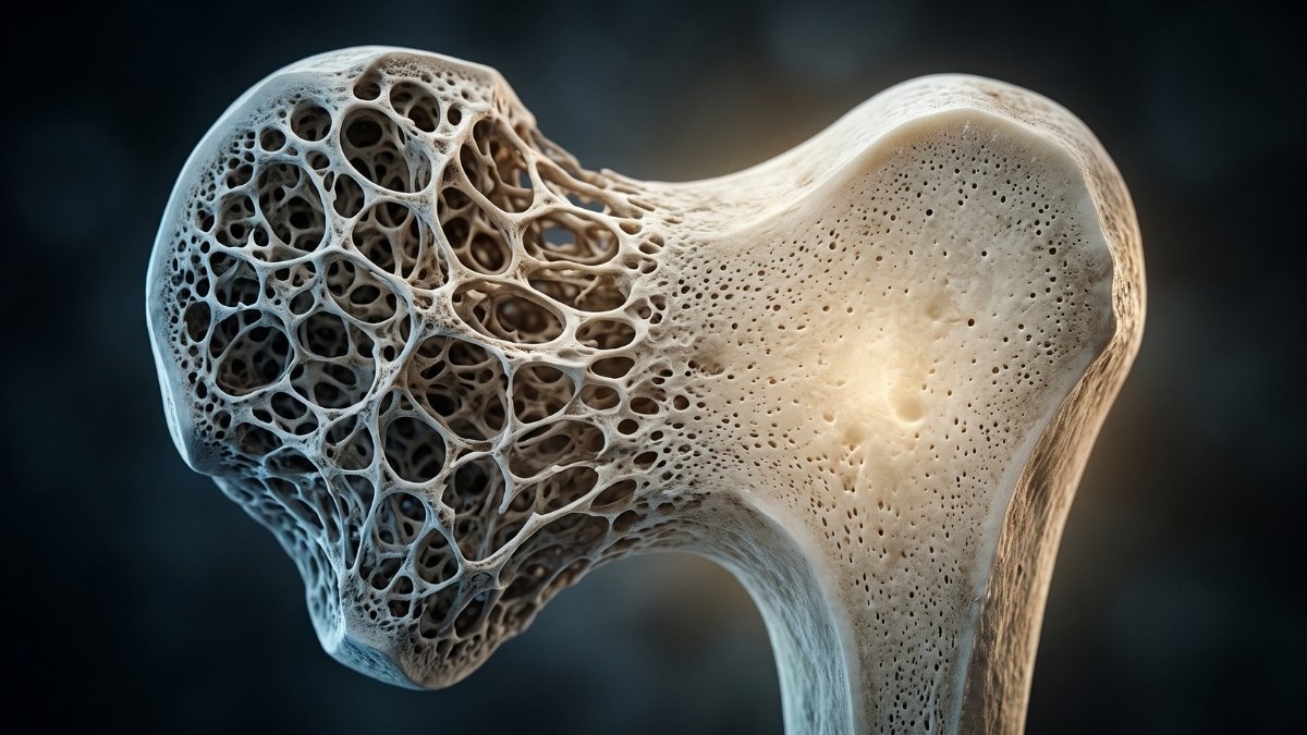 Your Bones Lose Density Silently After 30; Act Now To Reverse (Must See)