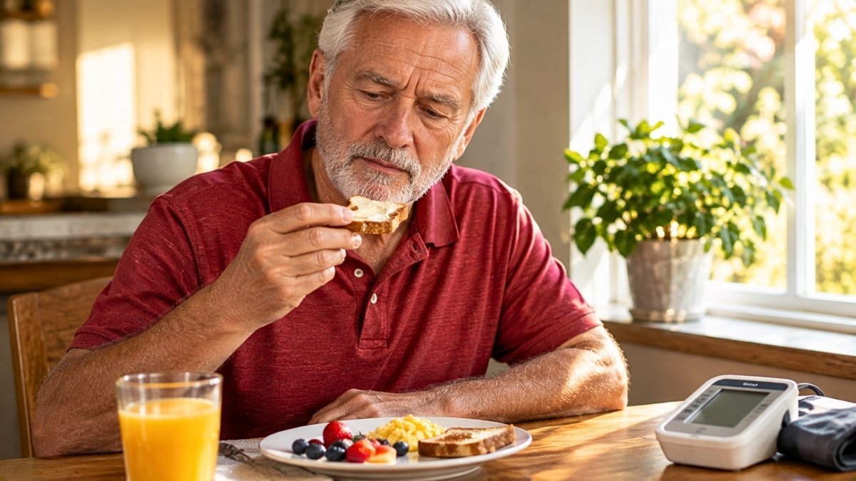 The 'Heart-Healthy' Snack Spiking Your Blood Pressure (You Eat It Daily)