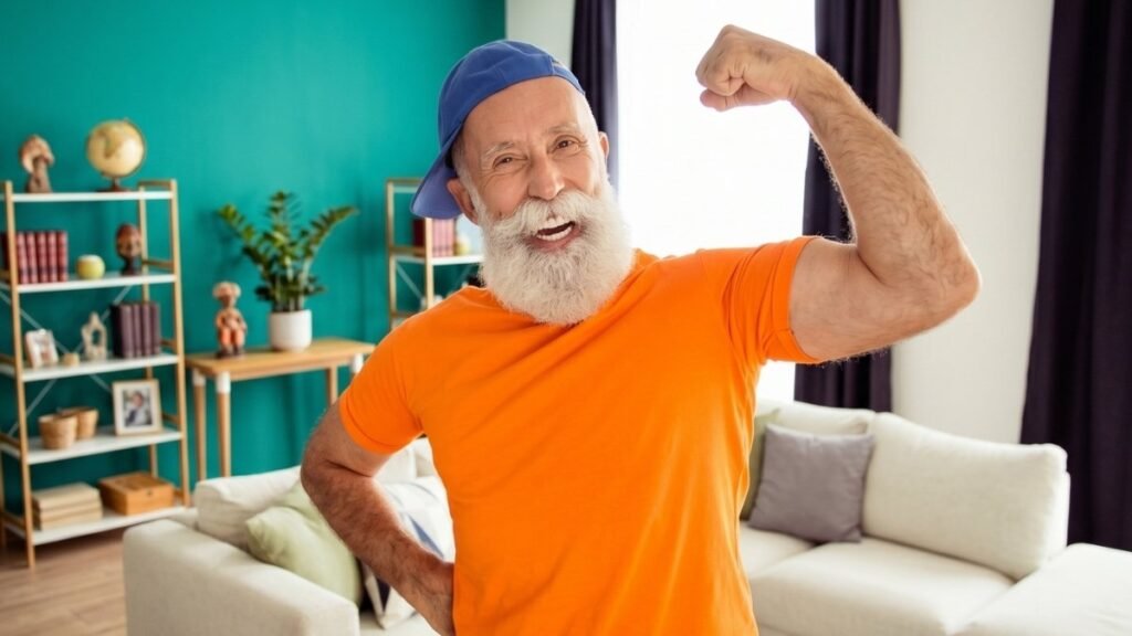 How I Added 15 Years to My Lifespan After 60 Using These 7 Daily Habits (Doctors Are Shocked)