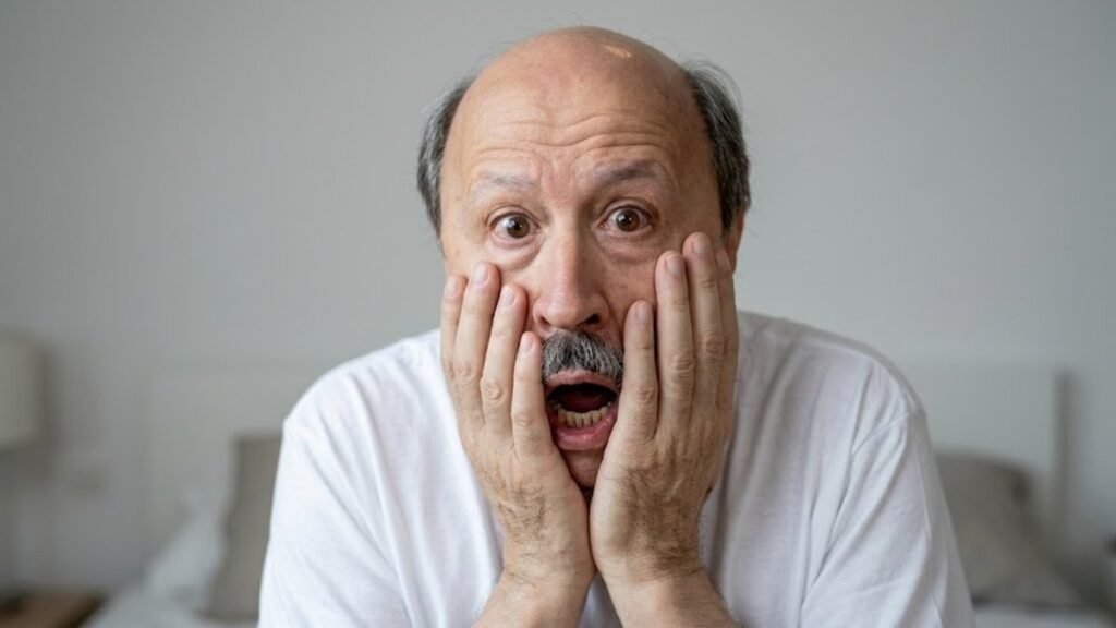The Hidden Daily Habit Silently Accelerating Your Biological Age Right Now (Stop It Now)