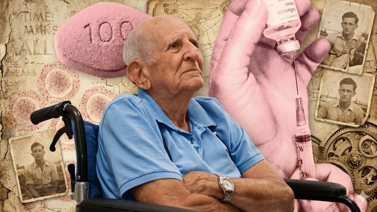 Why Scientists Now Believe Aging Is a Disease — And What That Means for You