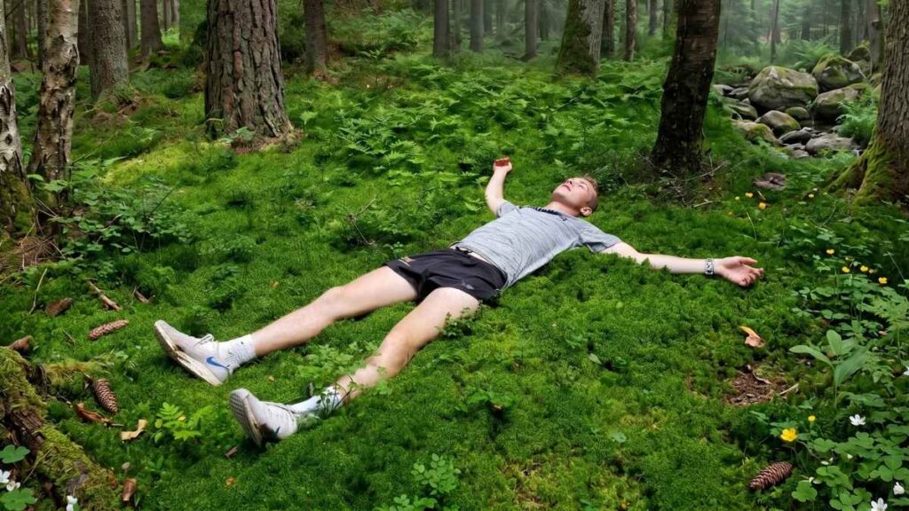 Nature Therapy Is Your Body's Cortisol Reset Most People Are Not Getting Enough Of (Go Outside Today)