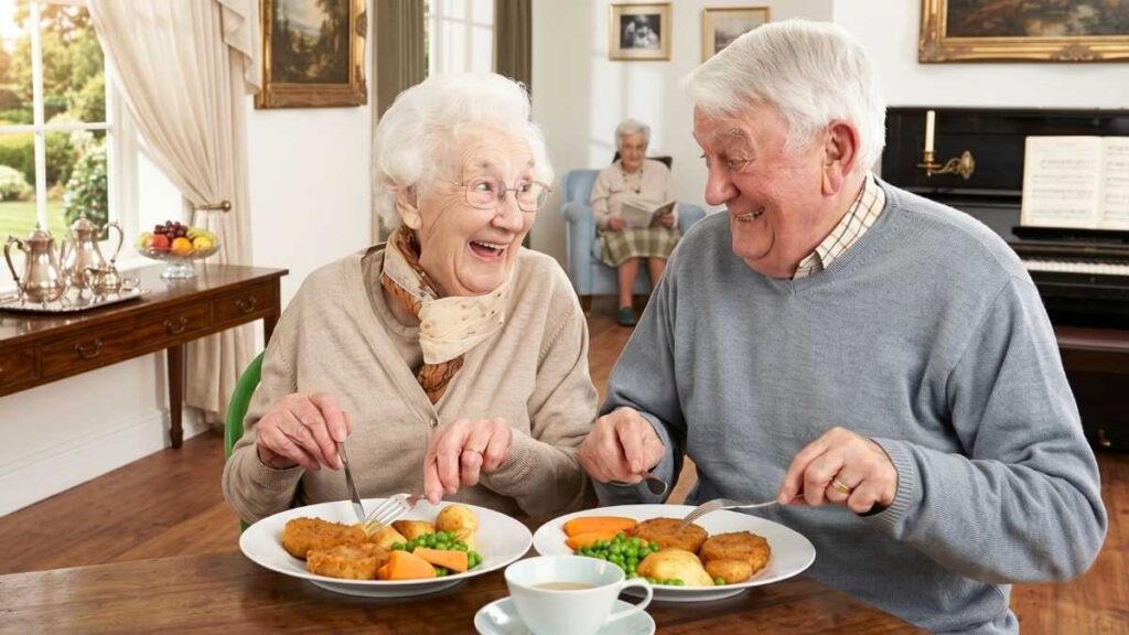 People Who Eat Into Their 90s Without Chronic Disease Do These 11 Things at Every Meal (Blue Zone Research Confirms)