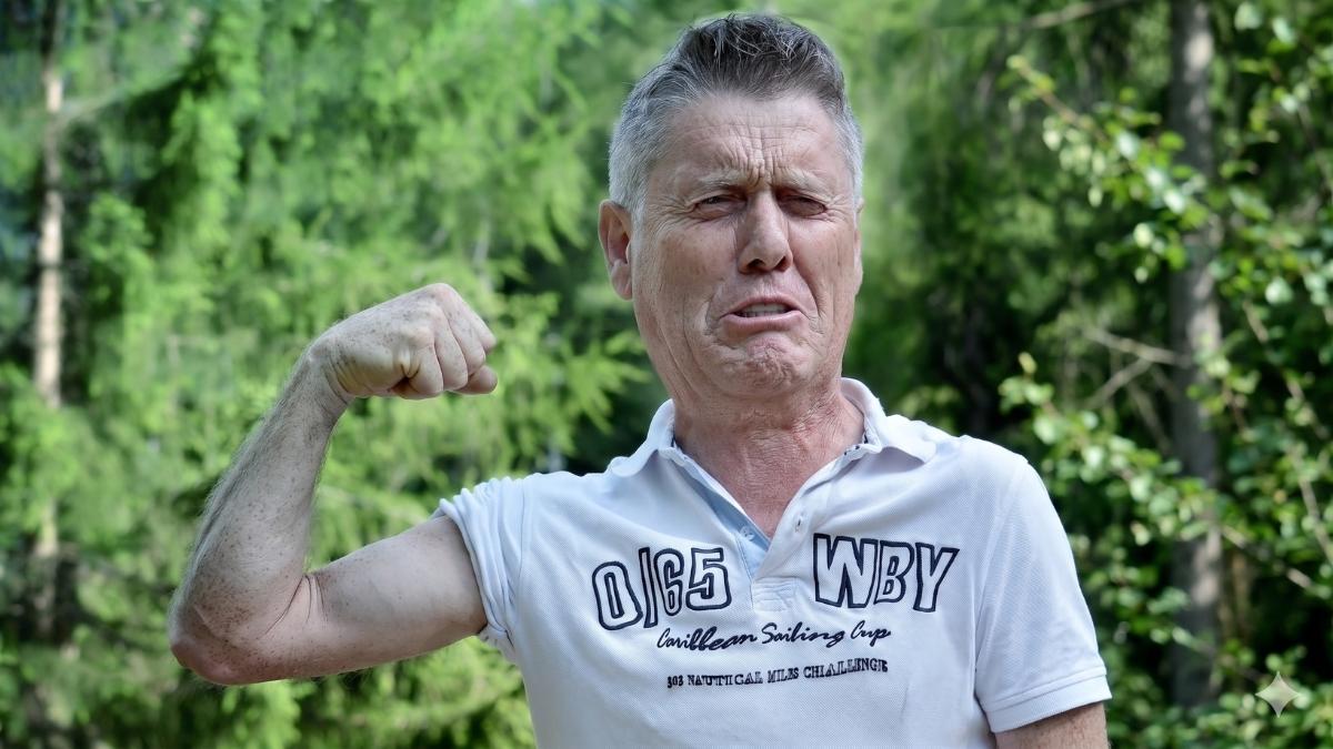 Why Experts Believe Weakness Is the True Cause of Faster Aging (Fix This Today)