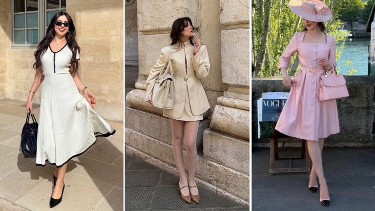 18 Old Money Summer Outfits for Women That Look Quietly Expensive