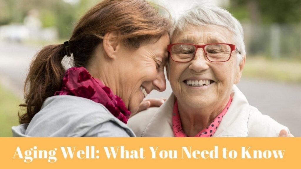 The Moment You Stop Fighting Age Is Often the Moment You Start Aging Better (Adopt It Now)