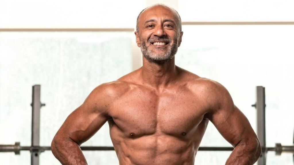 How to Build "Age-Proof" Muscle (Even If You've Never Lifted a Weight in Your Life)