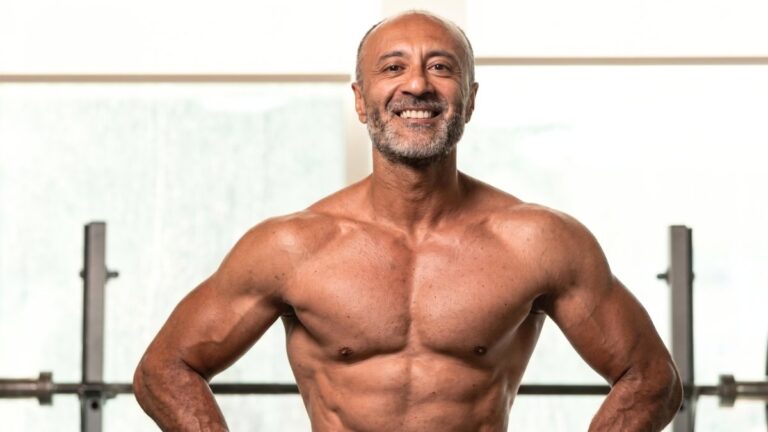 How to Build "Age-Proof" Muscle (Even If You've Never Lifted a Weight in Your Life)