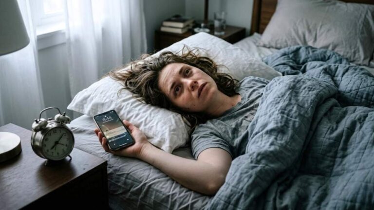 The Shocking Screen Habit That Ruins Sleep and Harms Brain Aging (Stop Immediately)