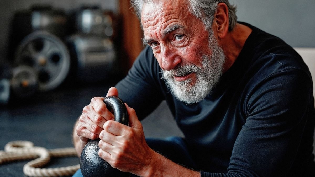 5 Exercises That Rebuild Aging Muscle Even If You Have Not Moved in Years — Starting Day One
