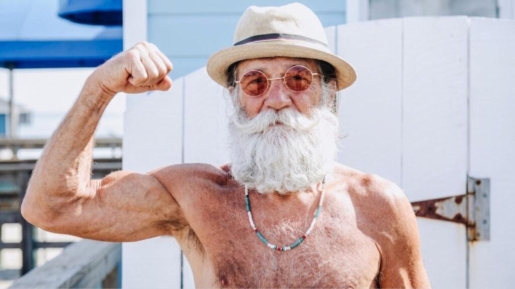 Breaking: Researchers Discover the 'Exercises For Aging' That Makes 80-Year-Old Muscles Act Like 25