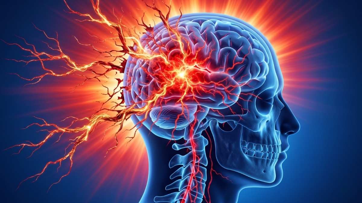 Never Ignore This Type of Headache: It Could Be a Silent Stroke Warning