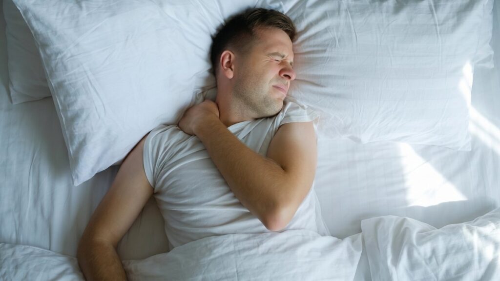 Low-Grade Inflammation Is Silently Dissolving Your Muscle Mass While You Sleep