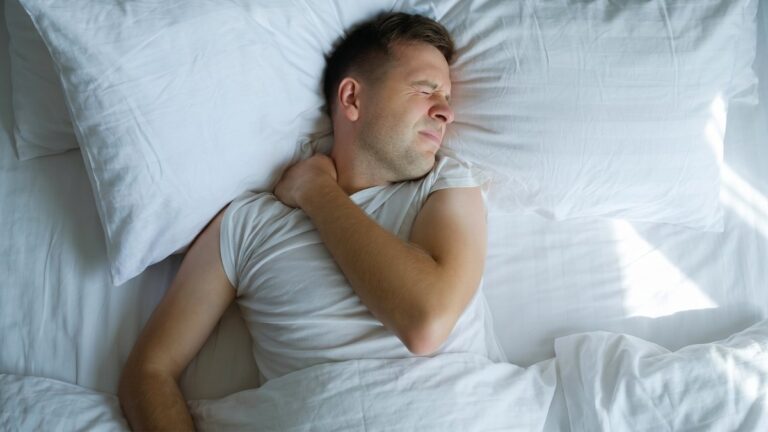 Low-Grade Inflammation Is Silently Dissolving Your Muscle Mass While You Sleep