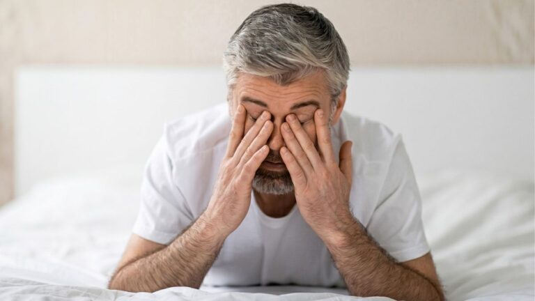 Your Testosterone Dropped 40% From Your Father's Generation — Before You Even Hit 50