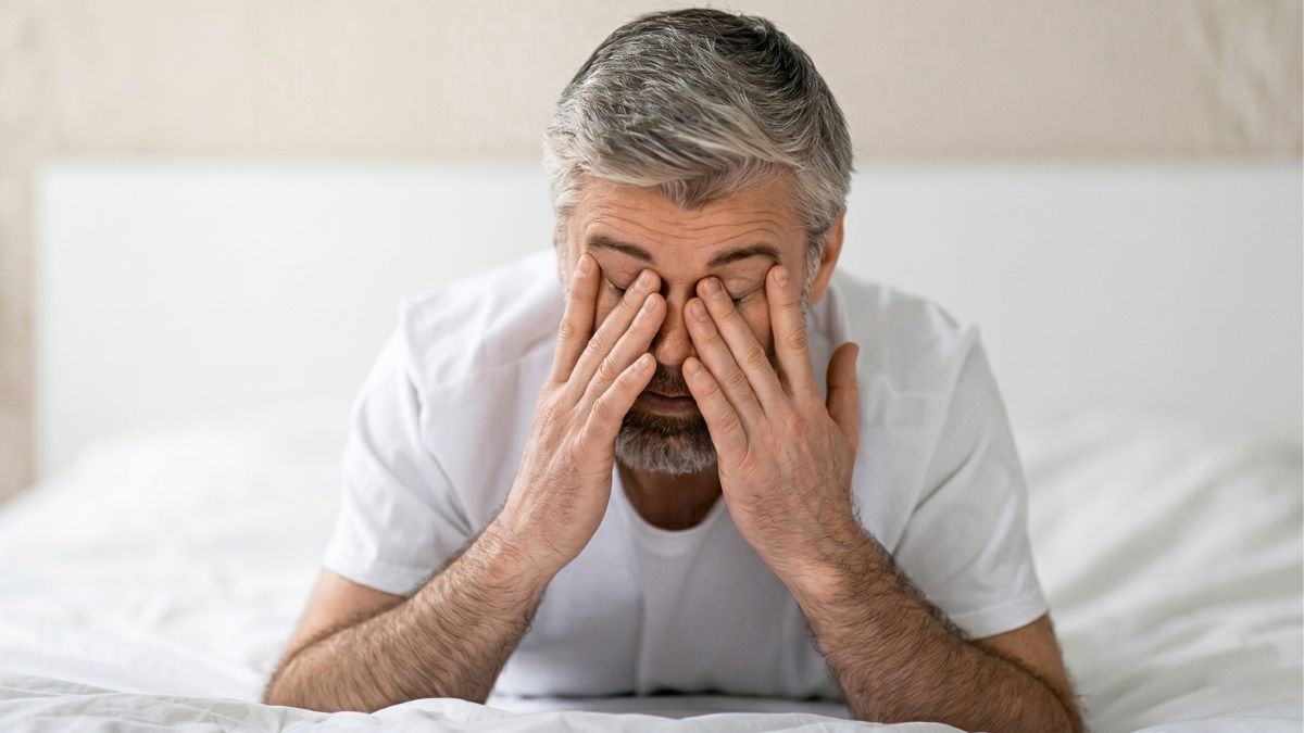 Your Testosterone Dropped 40% From Your Father's Generation — Before You Even Hit 50