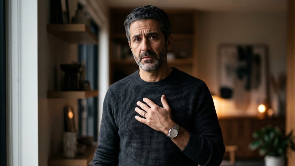 Sudden Testosterone Drops in Men May Signal Hidden Heart Trouble (Don't Ignore This)