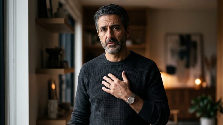 Sudden Testosterone Drops in Men May Signal Hidden Heart Trouble (Don't Ignore This)