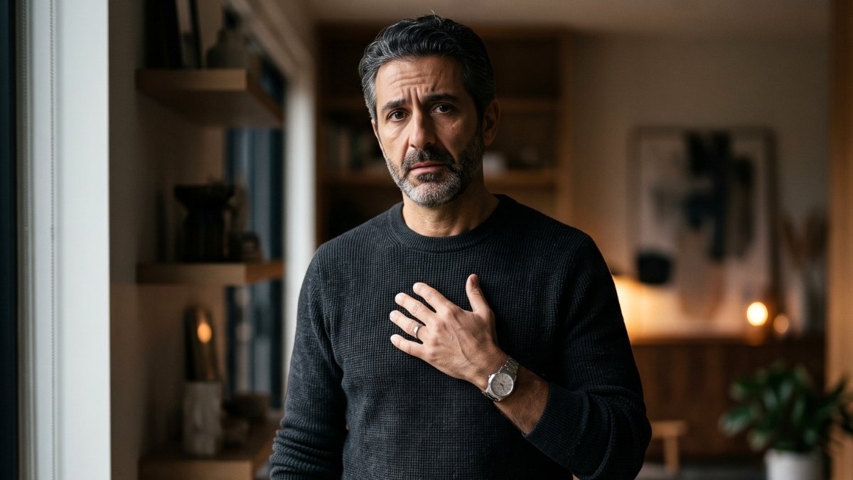 Sudden Testosterone Drops in Men May Signal Hidden Heart Trouble (Don't Ignore This)