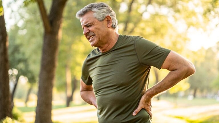 Unlock REAL Back Pain Relief: The Surprising Connection Between Your [Specific Body Part, e.g., Hips/Breathing] and Exercise Success