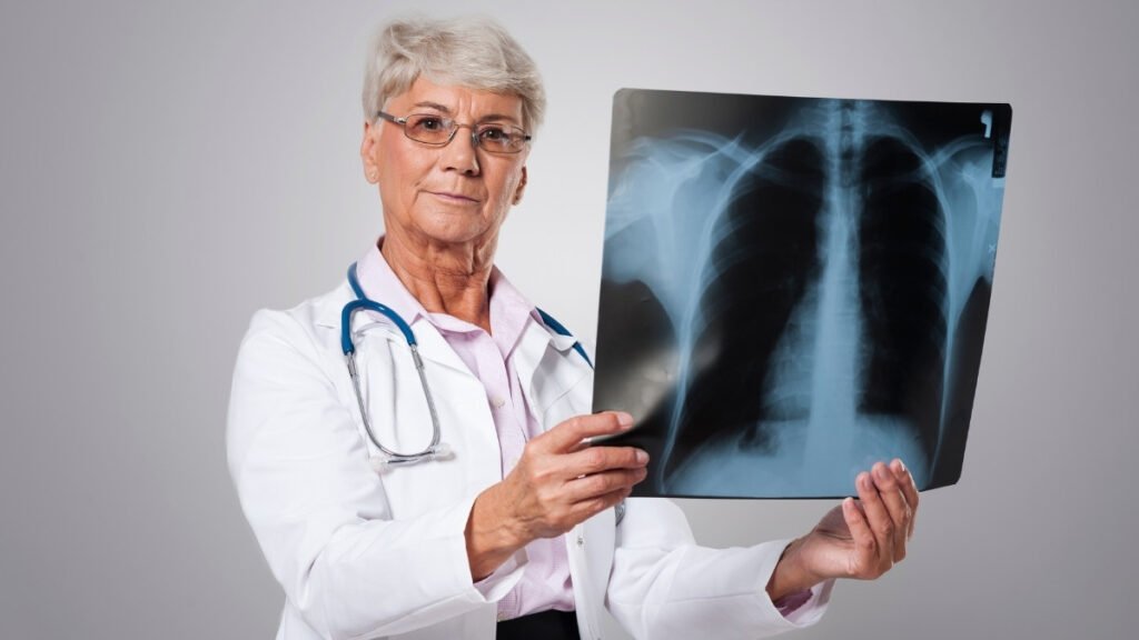 The Aging Lung's Cry for Help: The 5-Minute Lung Check, Simple Ways to Tell If Your Aging Lungs Are in Trouble