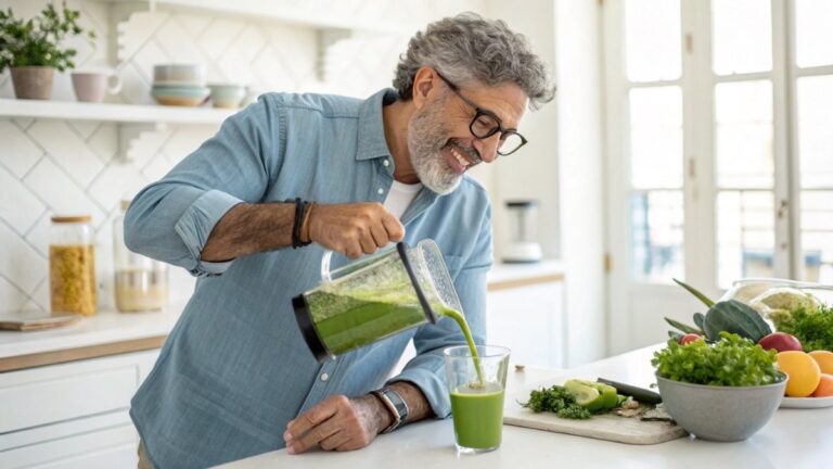 How a Retired Cardiologist's Morning Shake Ritual Reversed His Biological Age by 15 Years