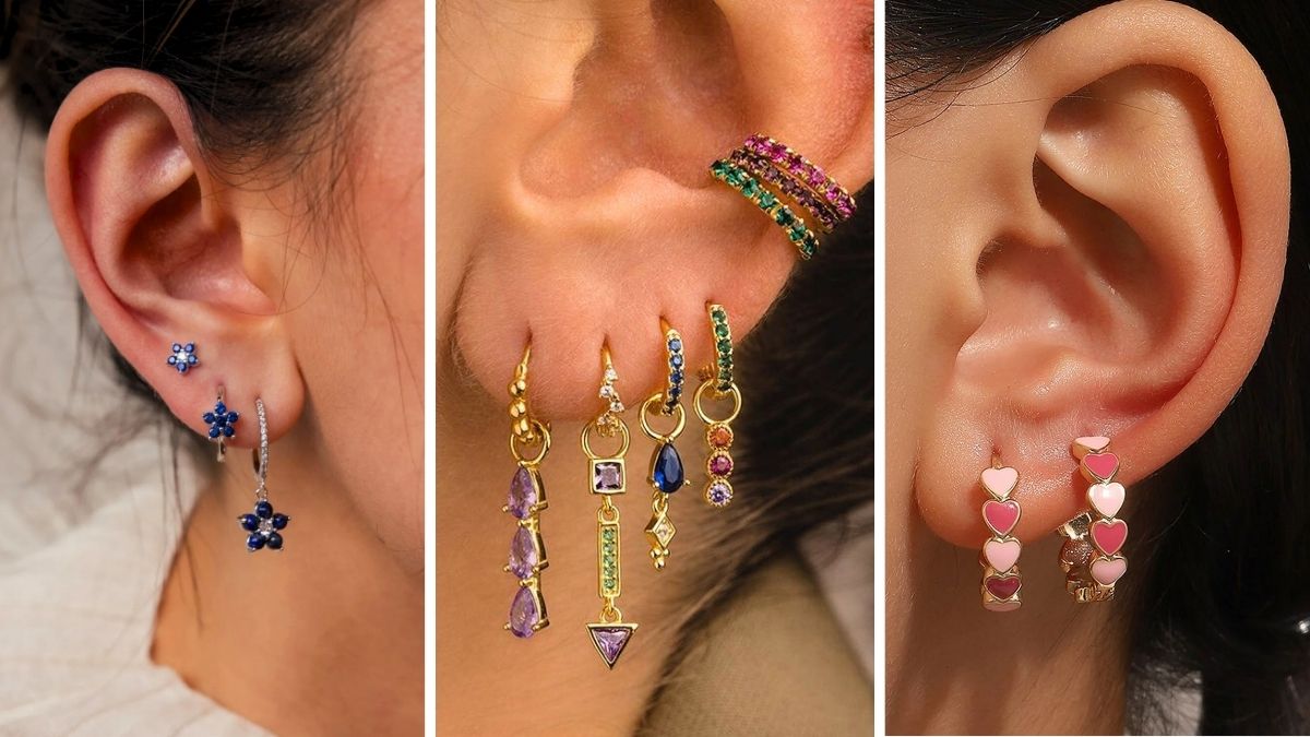 21 Jaw-Dropping Ear Piercing Ideas That Will Make Everyone Ask Where You Got Them Done